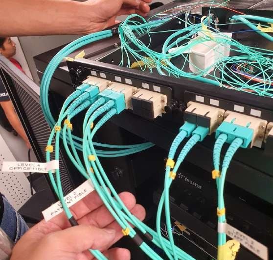 Our own engineers — Ryzen delivery photo