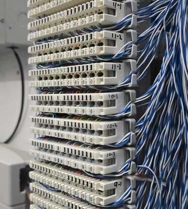 Ryzen engineers at work — on-site delivery photo